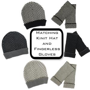 Wholesale 3522Hat and Glove Set