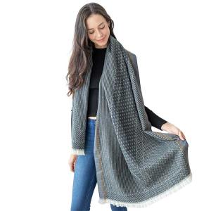 4001<P>Cashmere Touch
Printed Shawl