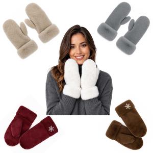 Wholesale 3571Winter Mittens
