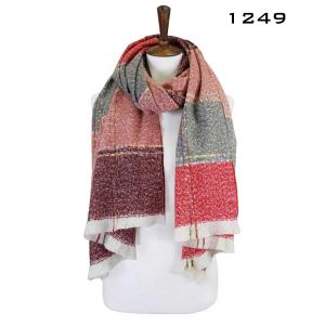 Wholesale 1249 <p>Nubby Weave Shawl