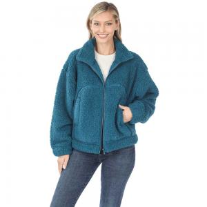 Wholesale 75017<P>Sherpa Jacket