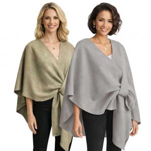 Wholesale LC16
Luxury Wool Feel Loop Cape