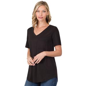 Wholesale 8513 - Modal Short Sleeve Tops