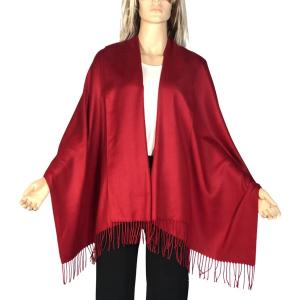 3713<p>Cashmere Blend Shawls <p> Solid and Two Tone