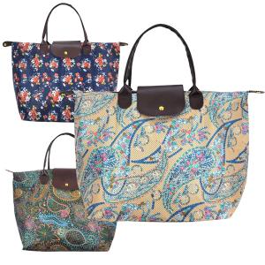 Wholesale 2784<p>Foldable Tote Bags</p>