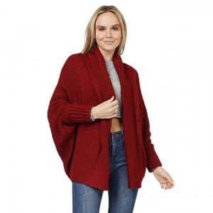 Wholesale 10908  Sweater Cardigan