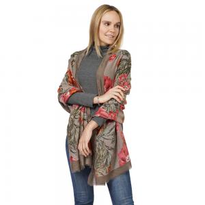 Wholesale 3811 The Perfect Oblong Scarves