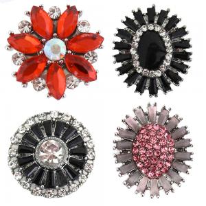 Wholesale 3815 - Small Diameter Magnetic Brooches