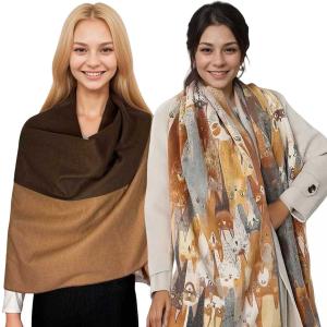 Wholesale 3898 - Cashmere Feel 