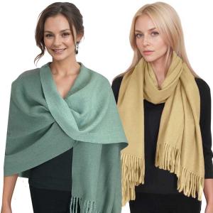 2402 
Cashmere Feel Scarves