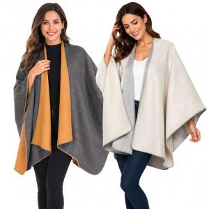 Wholesale 342 - Reversible Capes