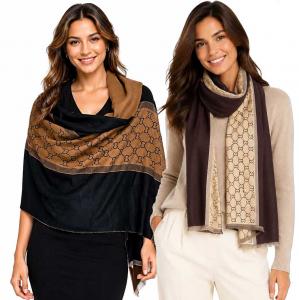 Wholesale 3950 
Mid-Weight Viscose Wraps