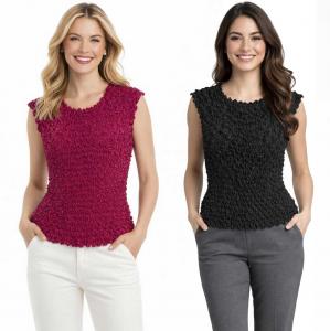 572
Travel Popcorn Sleeveless