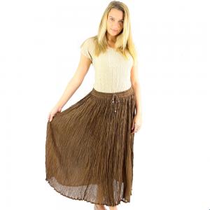 503 - Cotton Broomstick Skirts