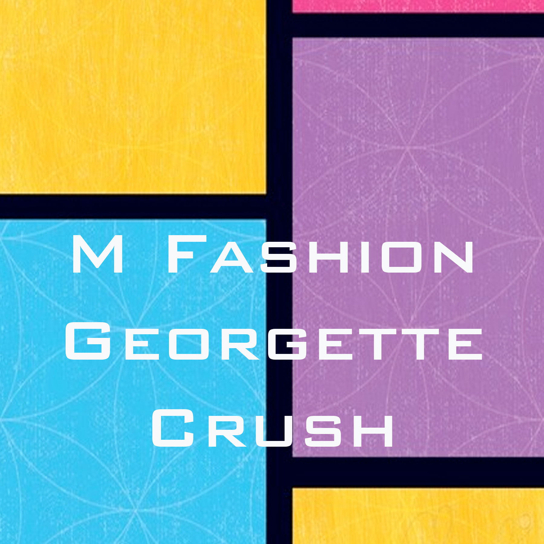 Georgette Crush Tops