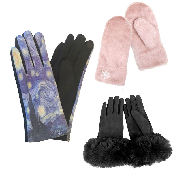 Wholesale Gloves and Mittens