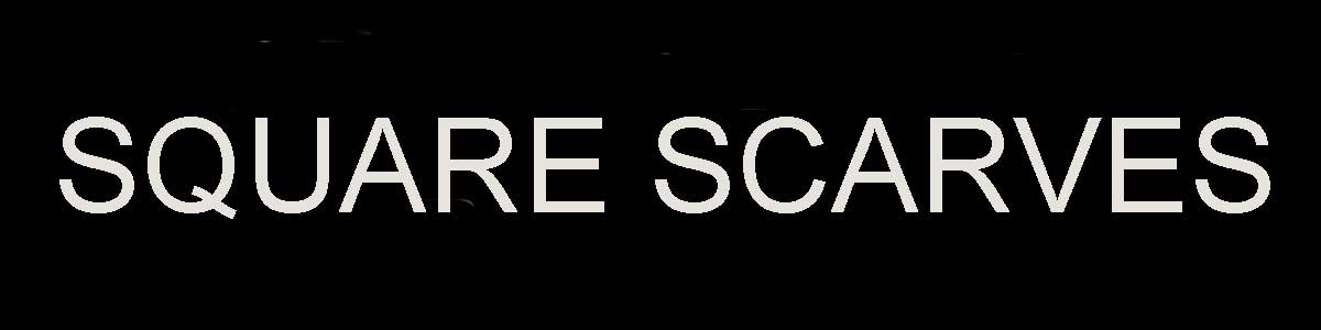 Wholesale Square Scarves
