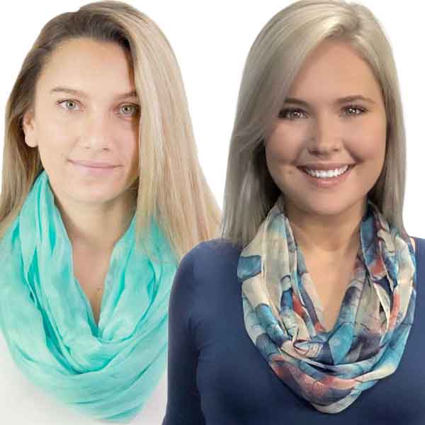 Magic Scarf Wholesale Womens Fashion Clothing, Jewelry & Accessories