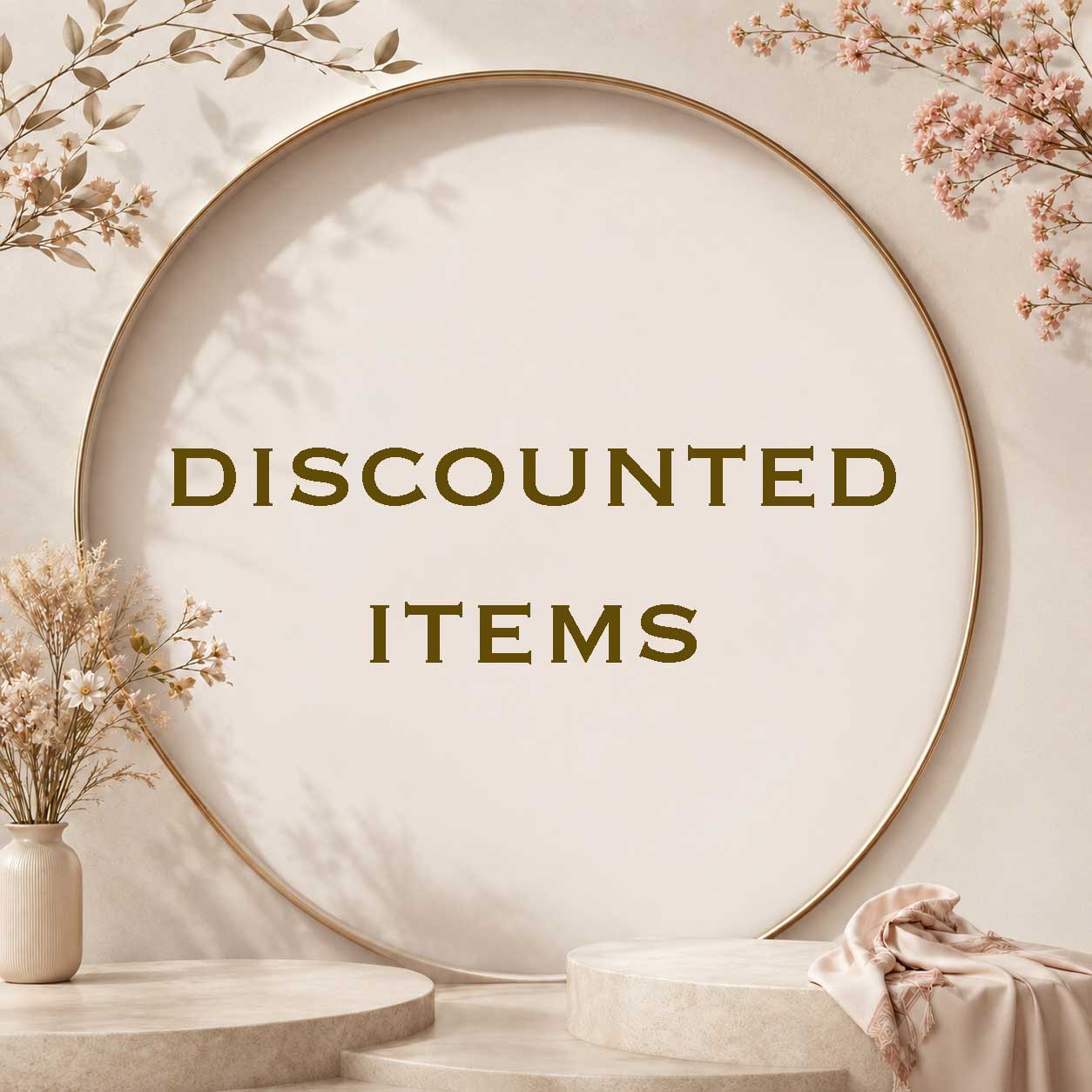 Discounted Items