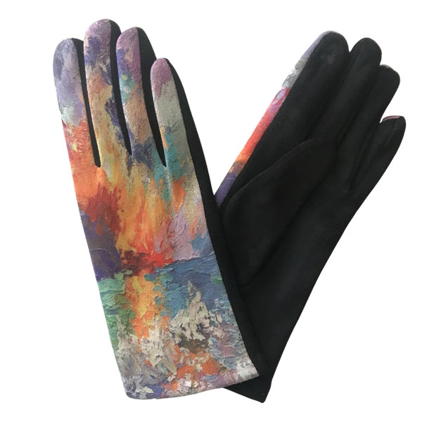 2390 - Touch Screen Smart Gloves ART - 18<br>
Touch Screen Gloves  - One Size Fits Most