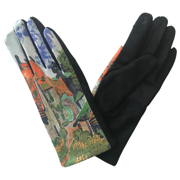 2390 - Touch Screen Smart Gloves ART - 11<br>
Touch Screen Gloves  - One Size Fits Most