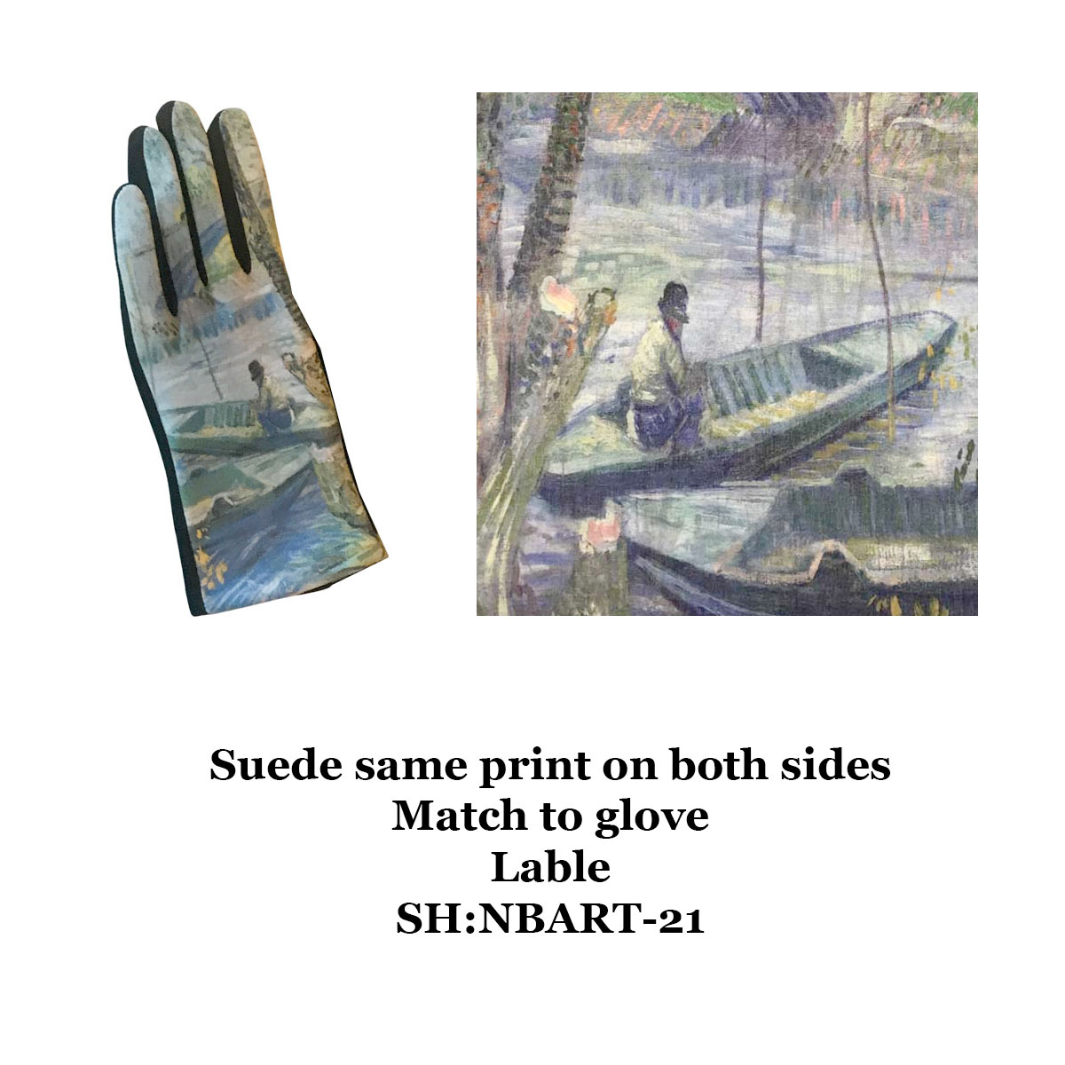 3196 - Sueded Art Design Shawls (Without Buttons) #22 Print  - 72
