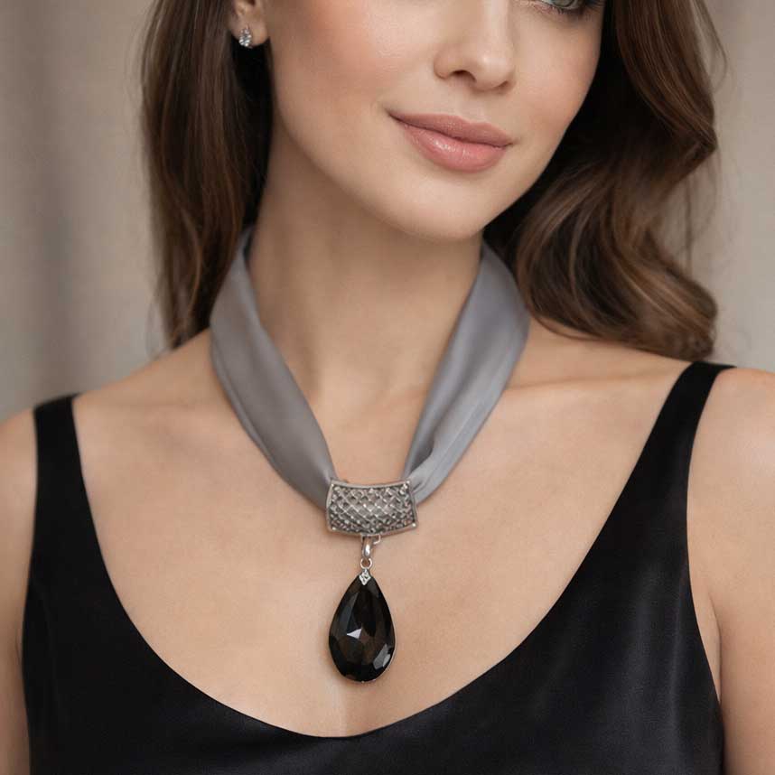 #002 Silver on Silver