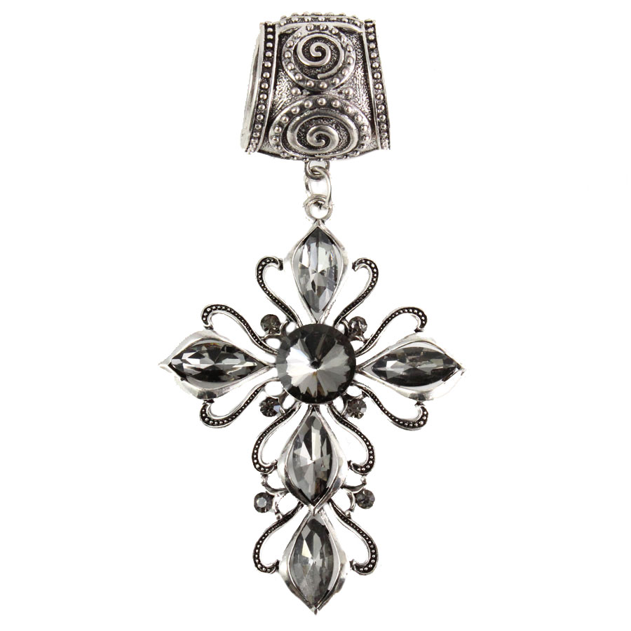 1905 - Scarf Pendants