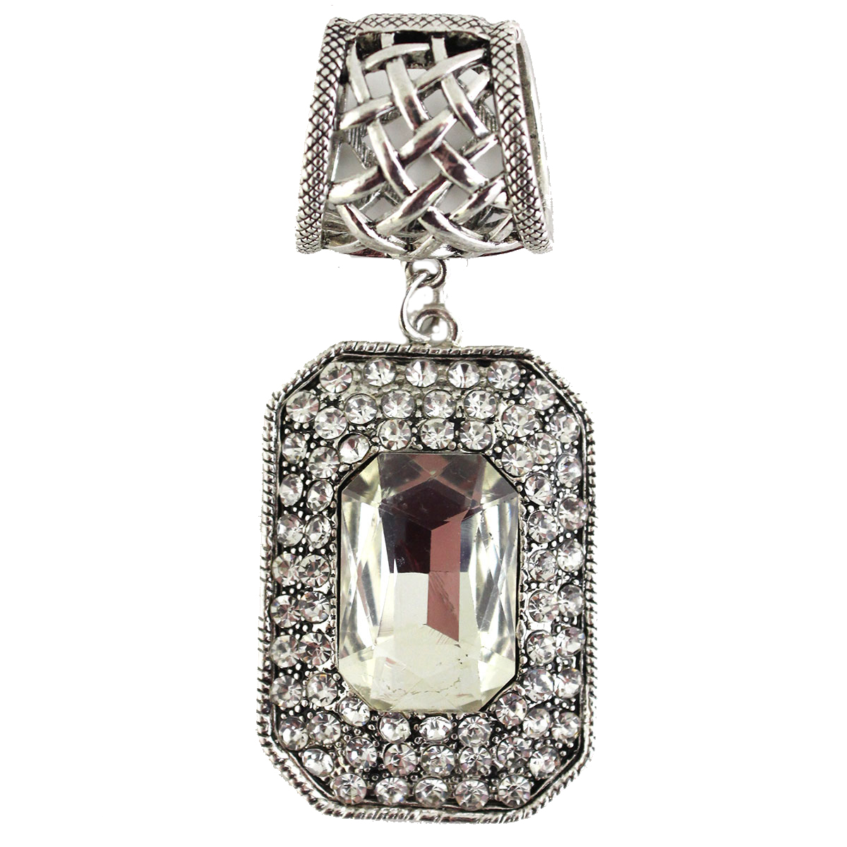 1905 - Scarf Pendants