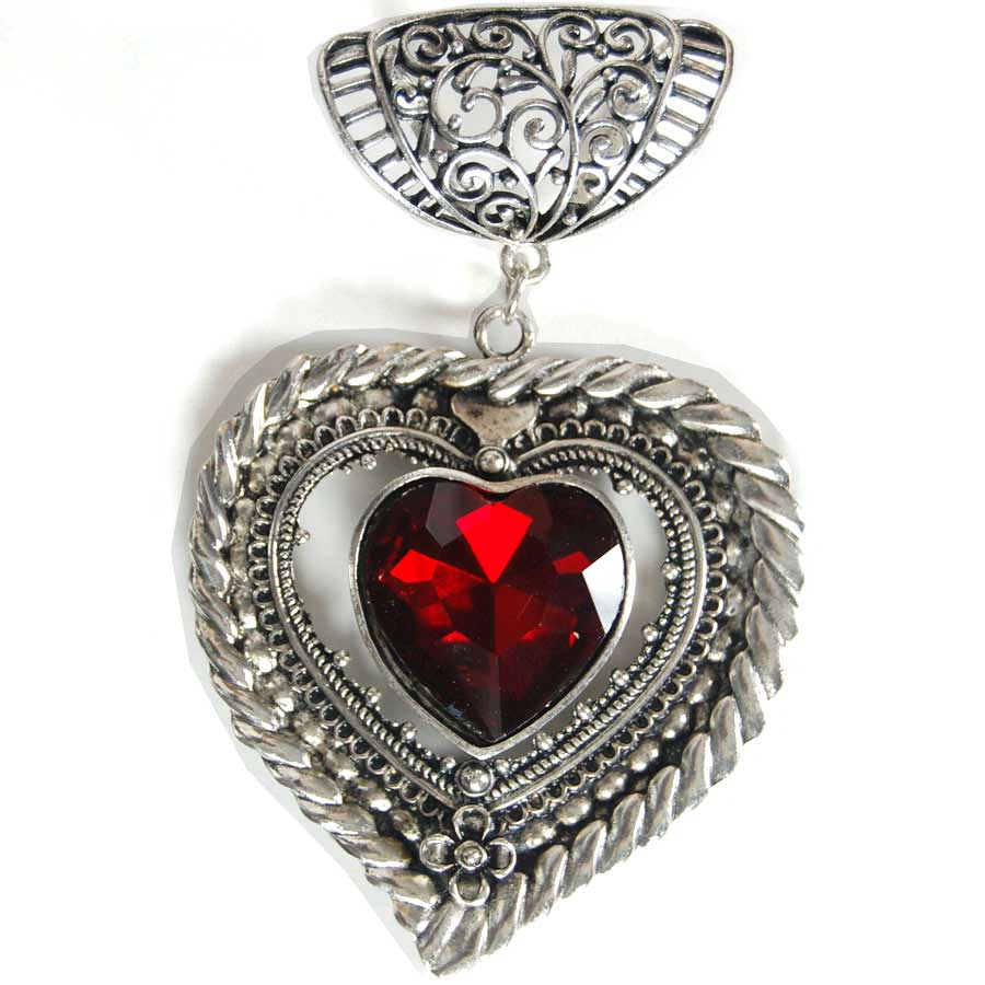 1905 - Scarf Pendants