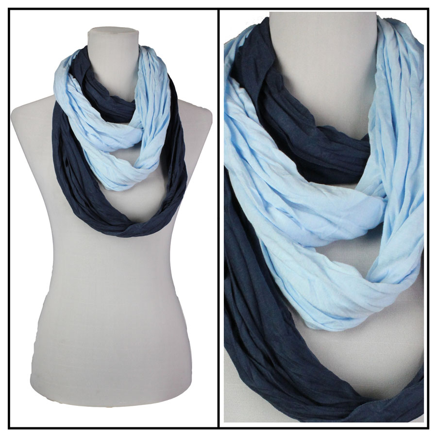 200 - Team Spirit Double Infinity Scarves