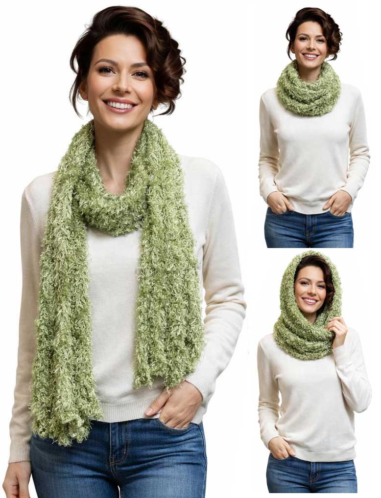 195 - Boutique Edition Magic Scarves