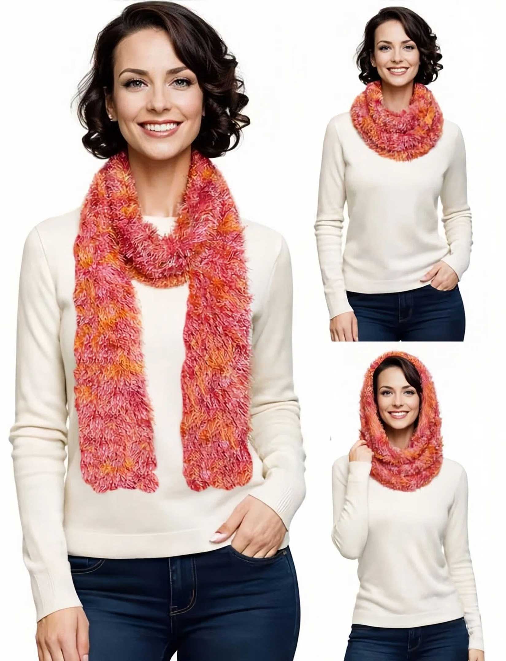 195 - Boutique Edition Magic Scarves