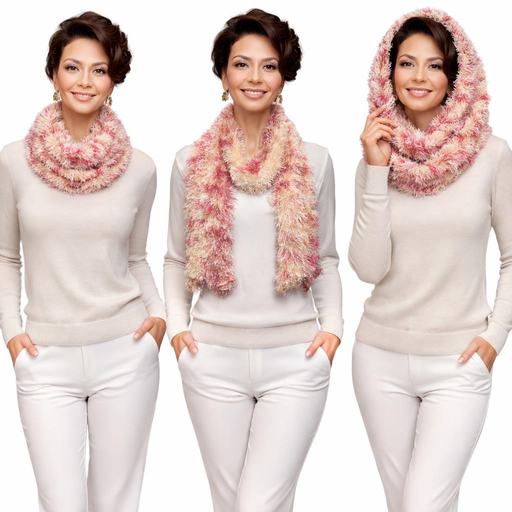 195 - Boutique Edition Magic Scarves