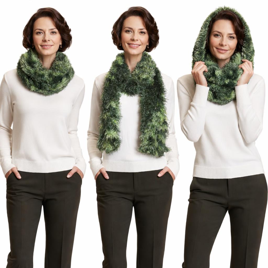 195 - Boutique Edition Magic Scarves