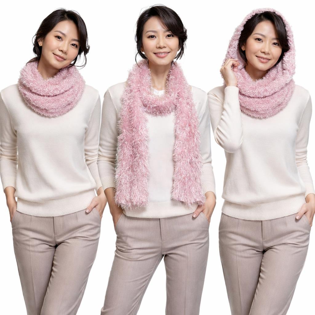 195 - Boutique Edition Magic Scarves
