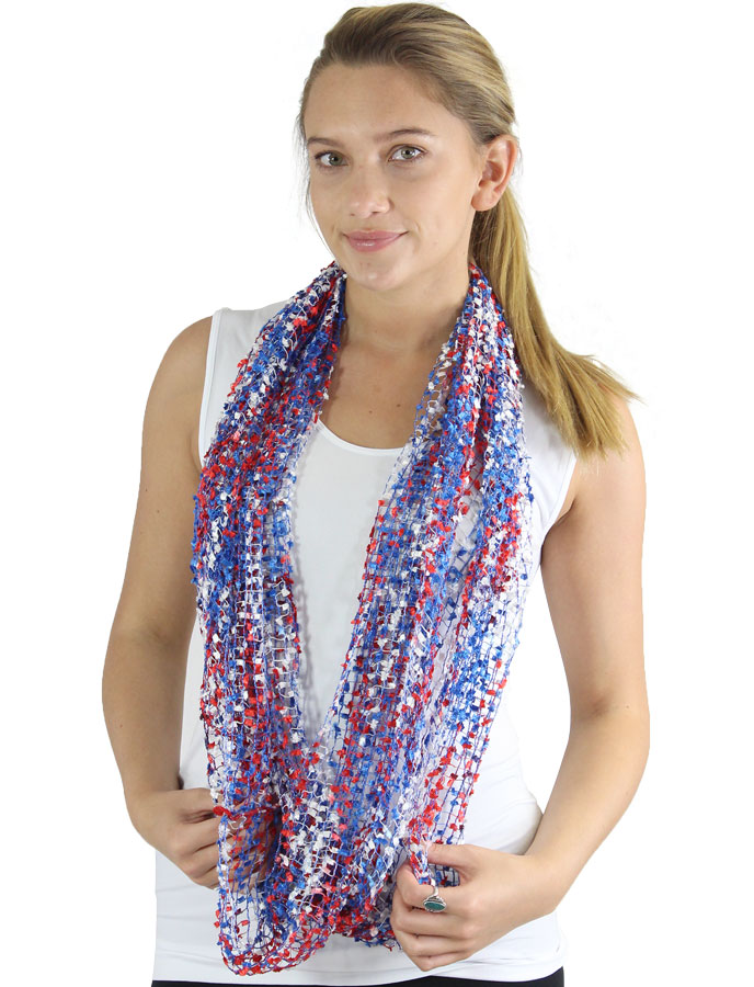 074 Red, White and Blue - US Flag