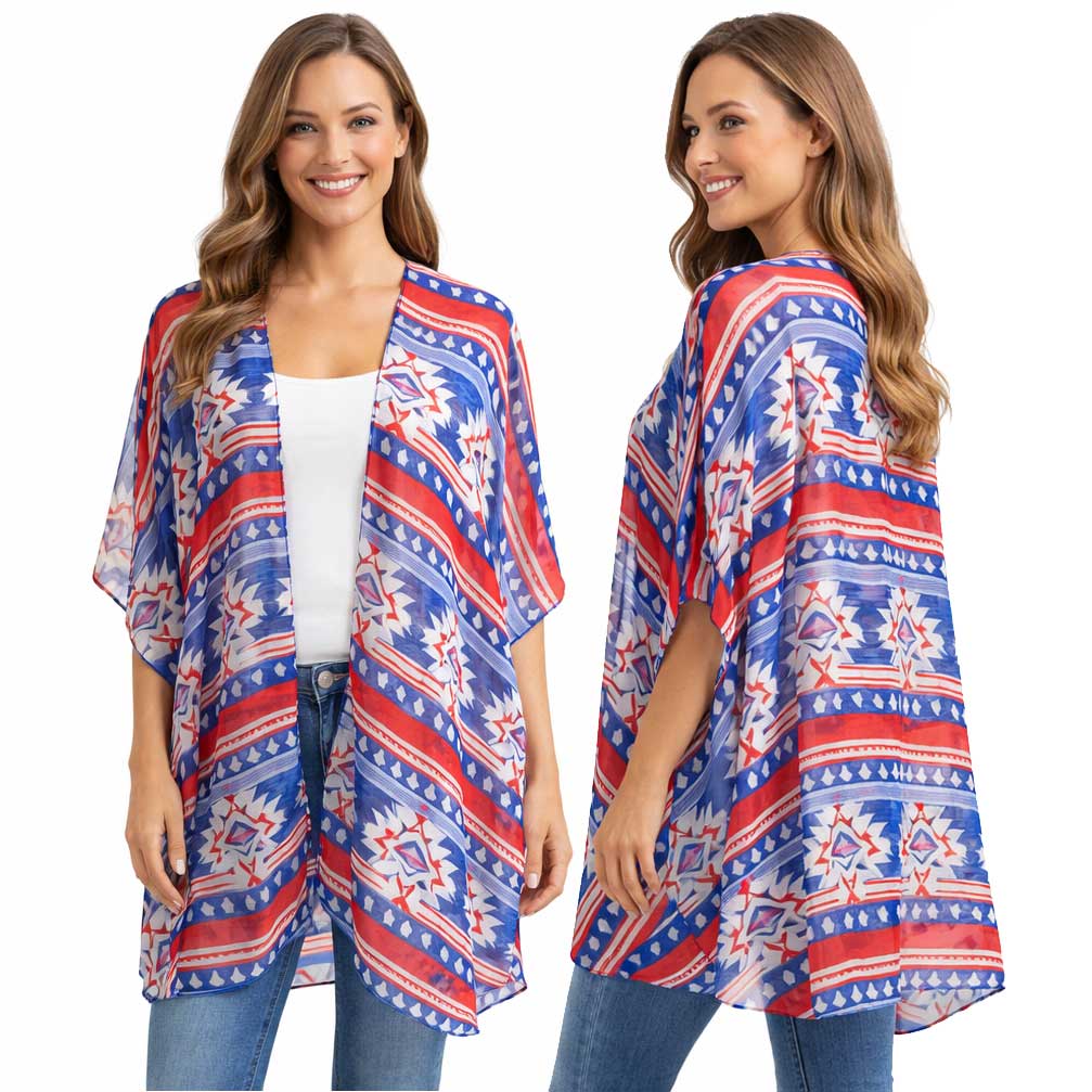 074 Red, White and Blue - US Flag