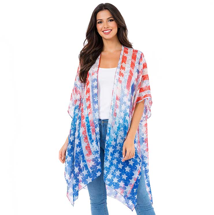 074 Red, White and Blue - US Flag