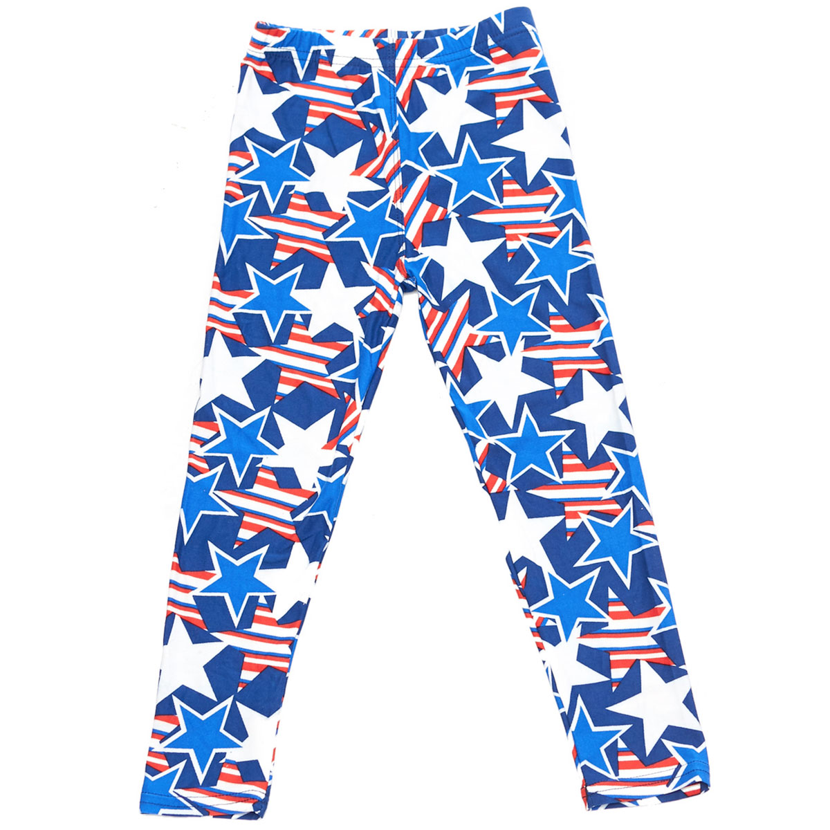 074 Red, White and Blue - US Flag