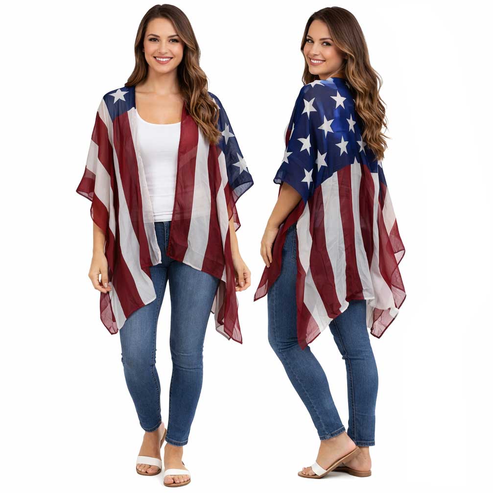 074 Red, White and Blue - US Flag