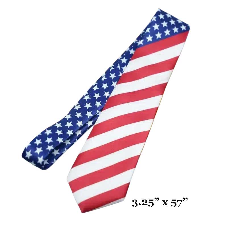 074 Red, White and Blue - US Flag