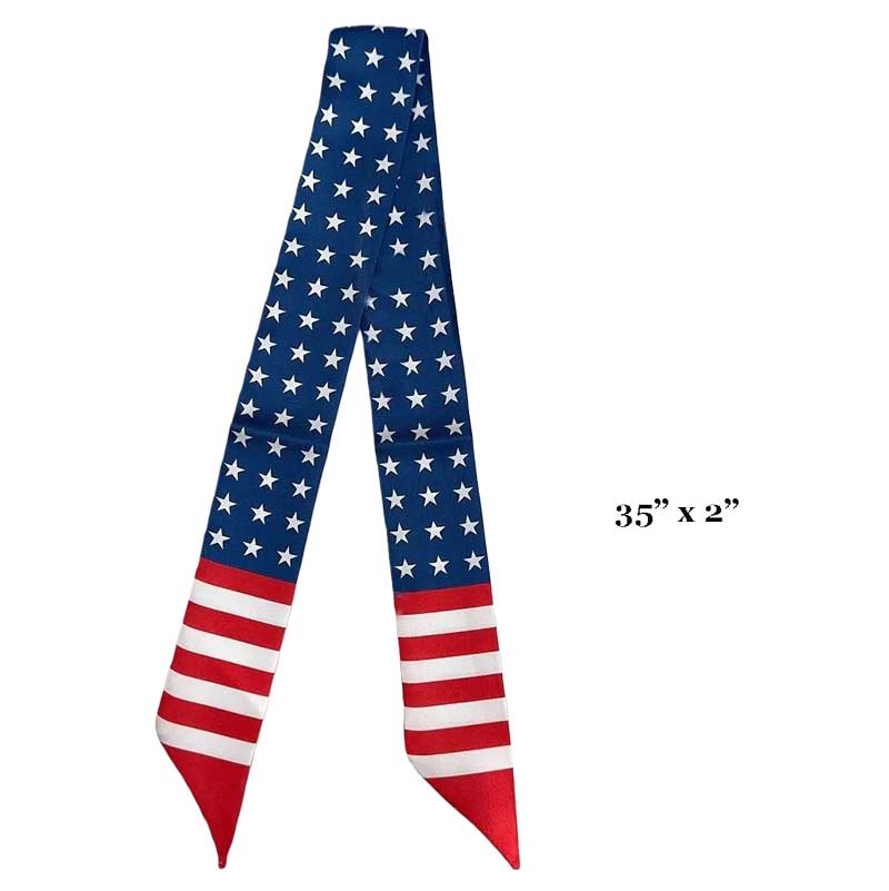 074 Red, White and Blue - US Flag