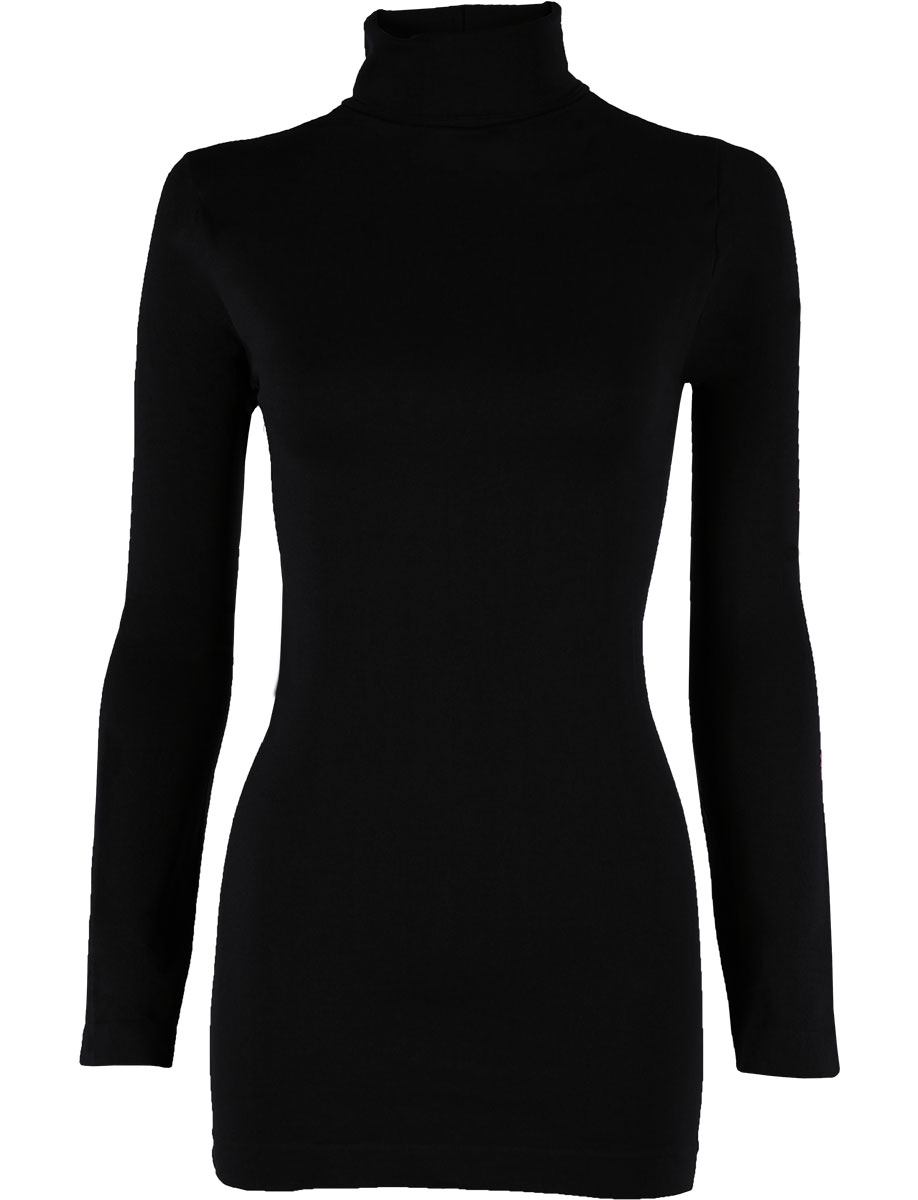 2377 - Magic SmoothWear Turtlenecks