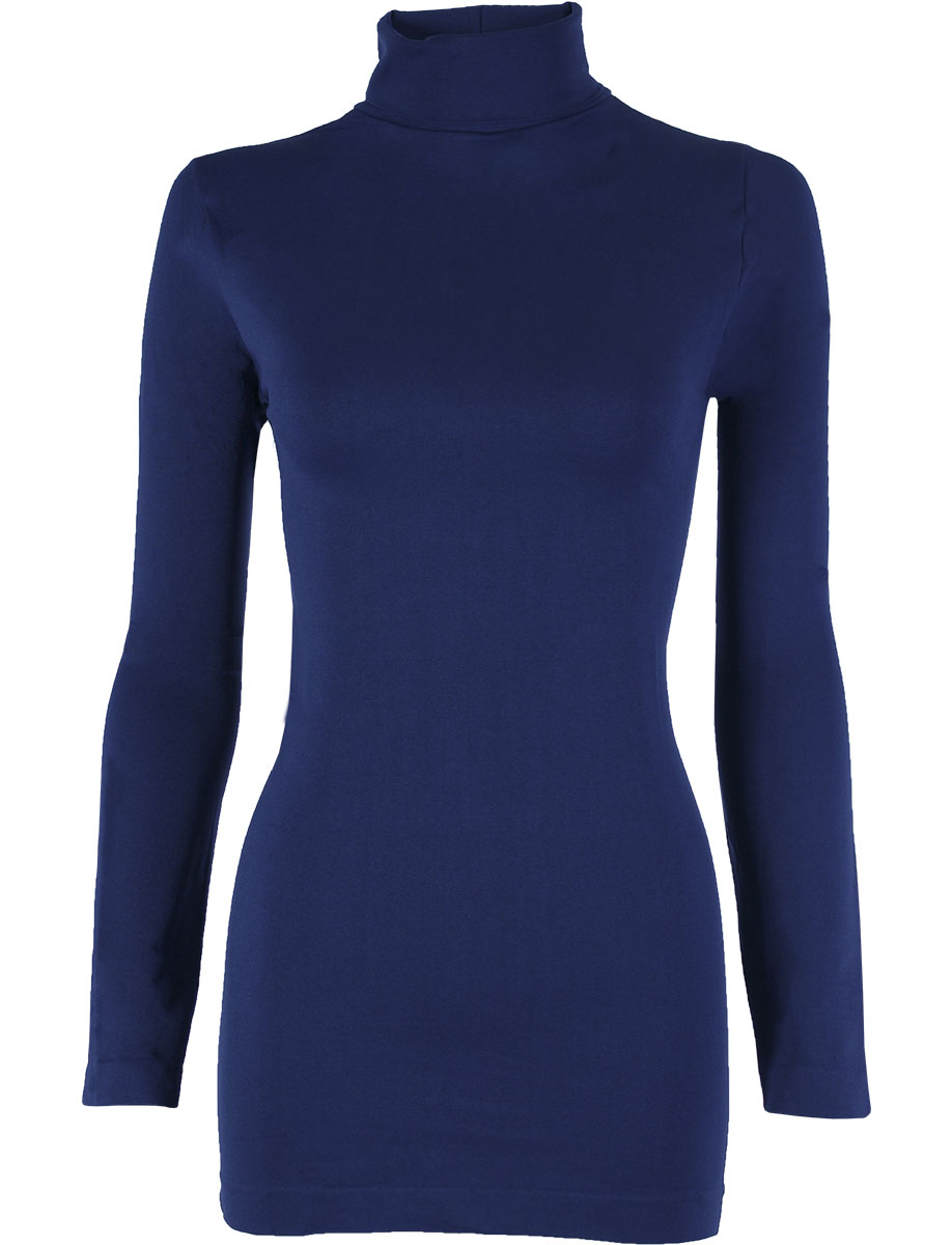 2377 - Magic SmoothWear Turtlenecks