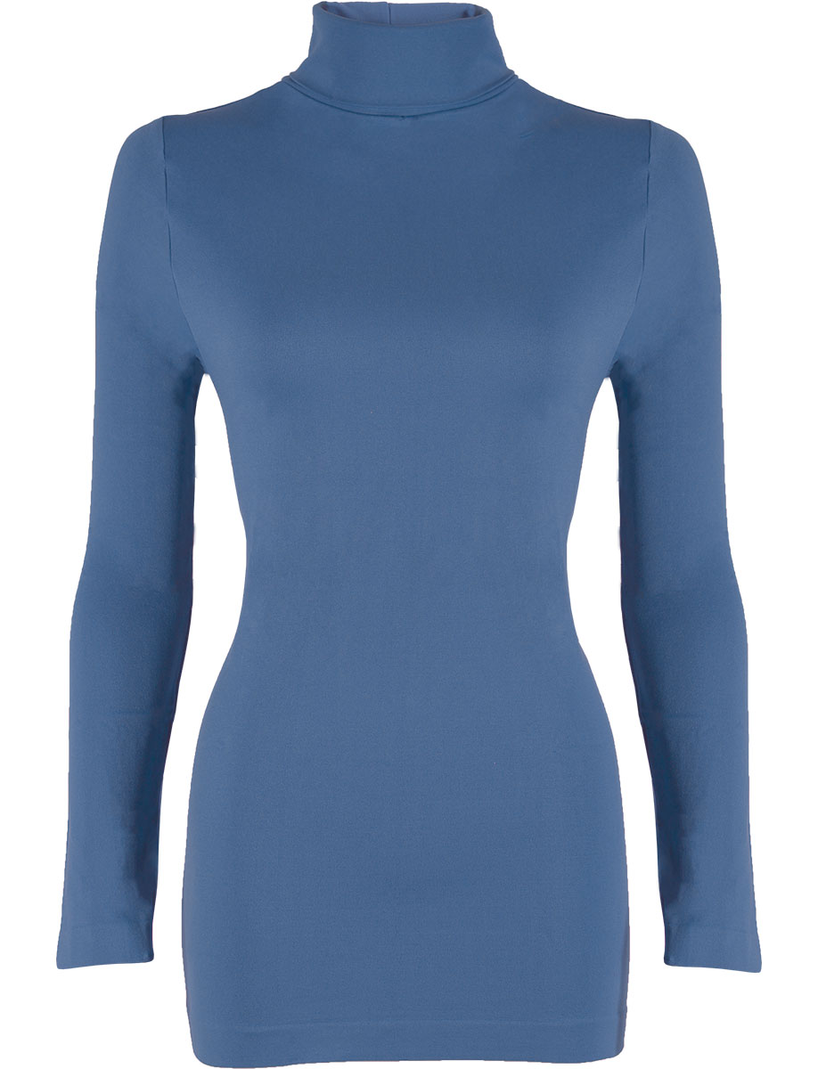 2377 - Magic SmoothWear Turtlenecks