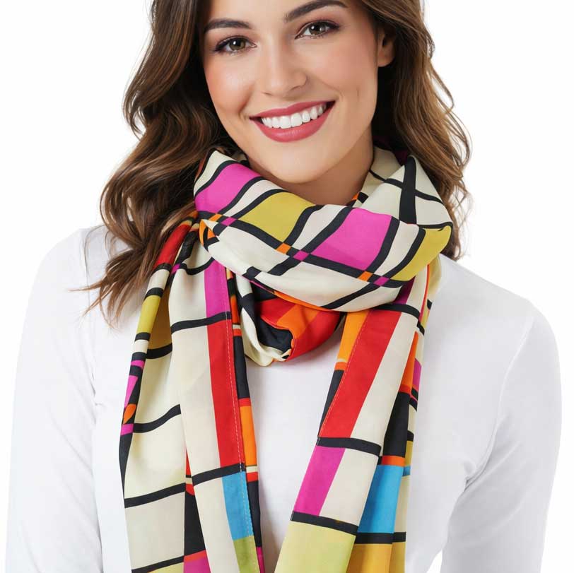 Geometric 3161 - Green