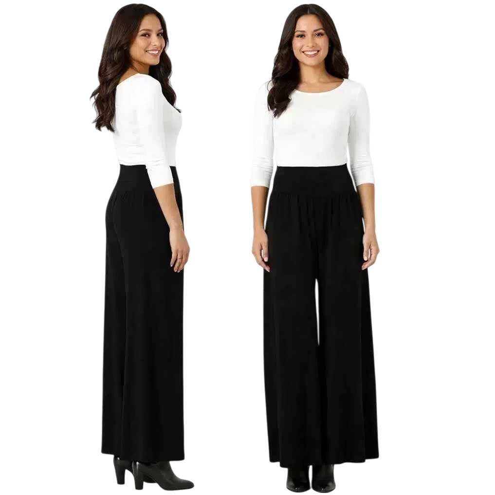 2477 - Magic Tummy Control SmoothWear Pants