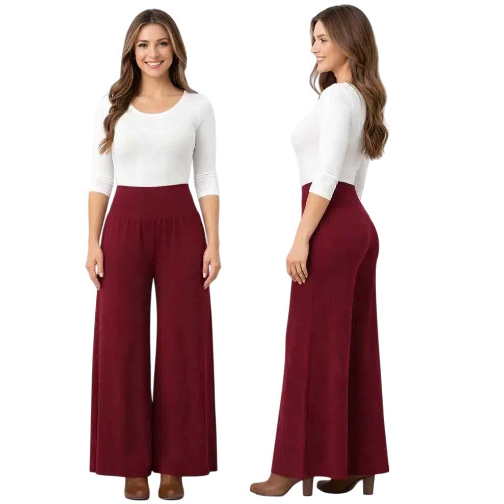 2477 - Magic Tummy Control SmoothWear Pants
