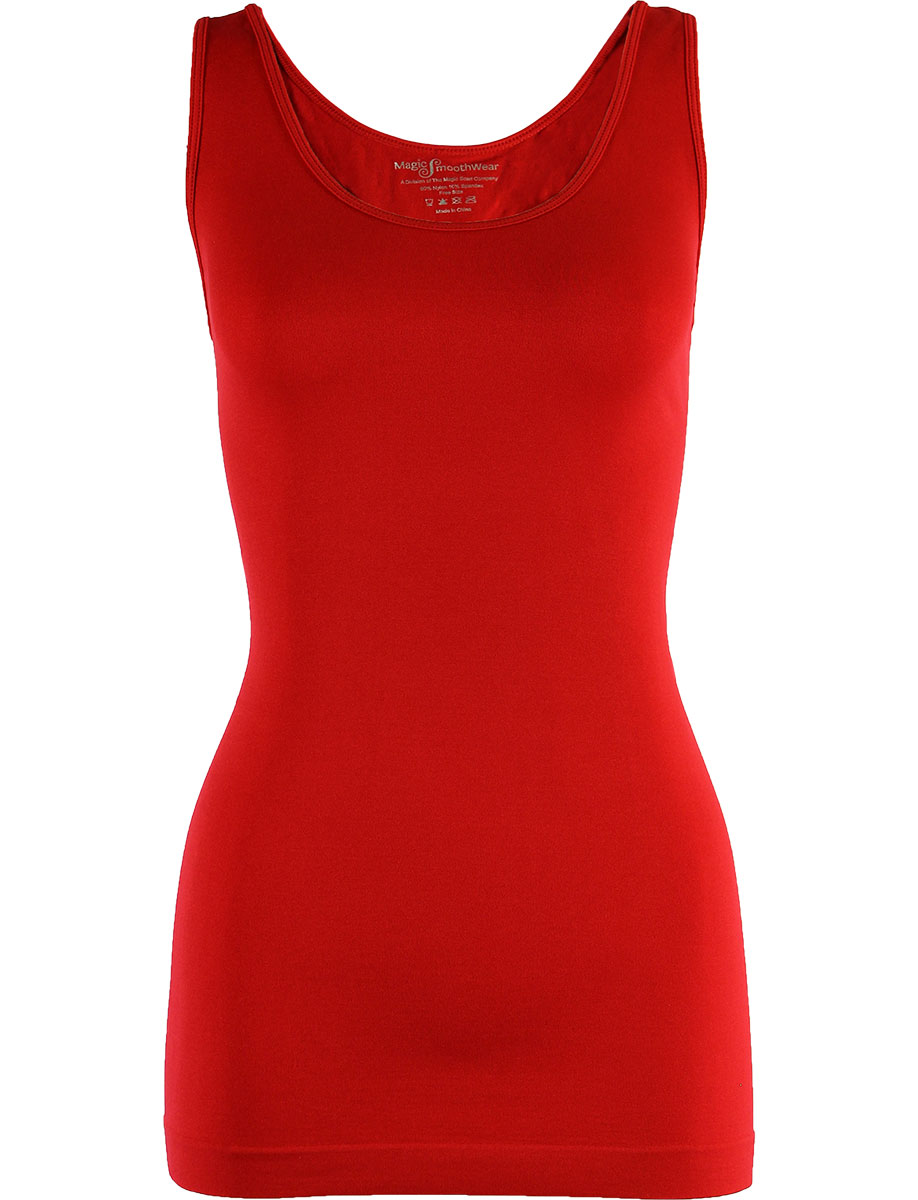 2819 - Magic SmoothWear Tanks and Sleeveless Tops